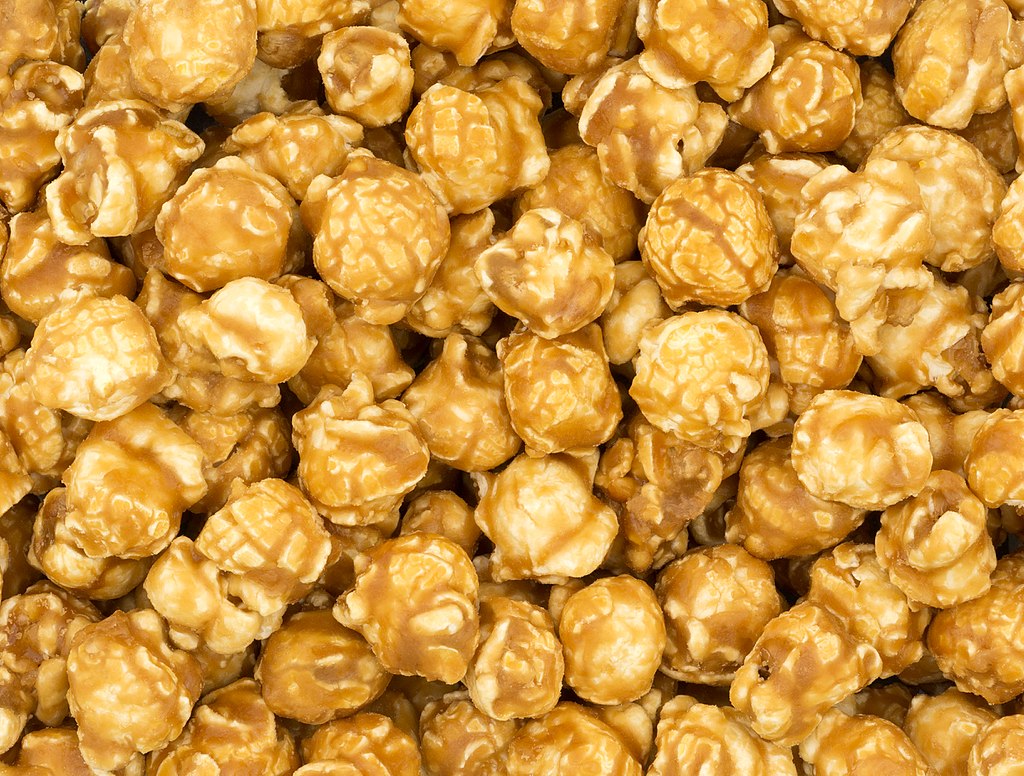 AUNT DIDI'S STONER'S DELIGHT CARAMEL CORN