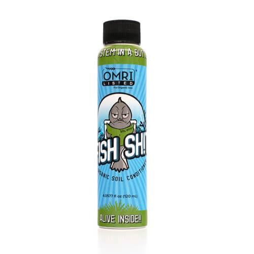 Fish Sh!t - 1 L Fish Head Farms Organic Soil Conditioner
