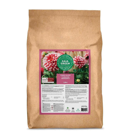 Gaia Green Power Bloom Powder 2-8-4
