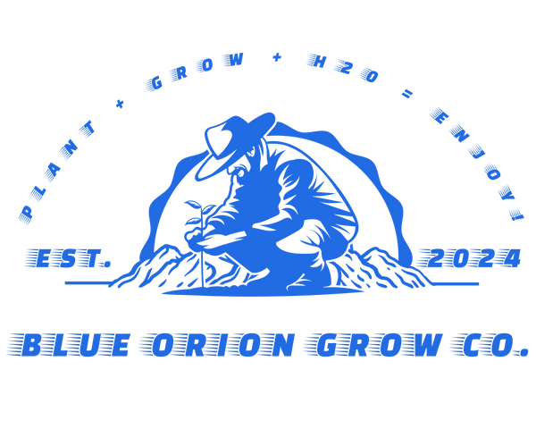 Blue Orion Grow Co.