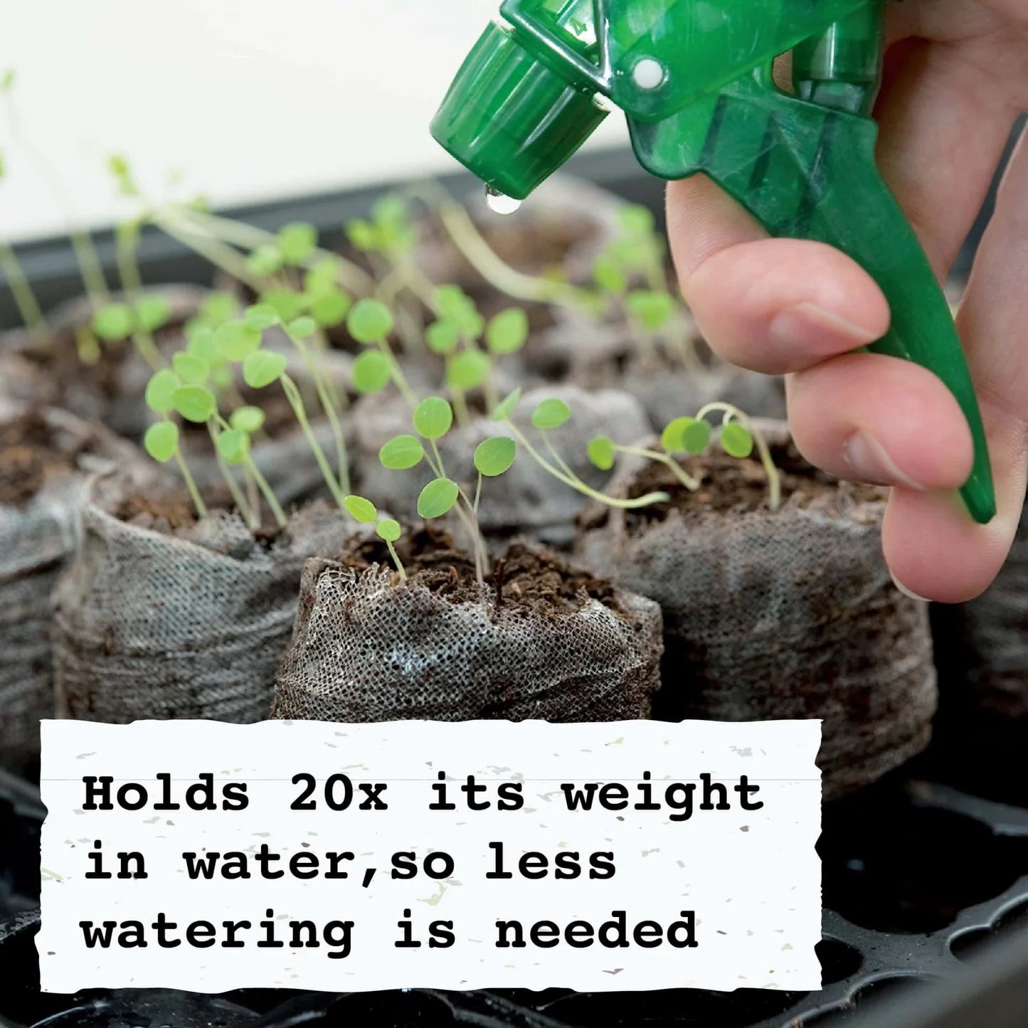 Jiffy Pellets - Peat Pellets for Seed Starting