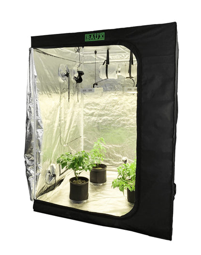 BAÜX INDUSTRIES COMPLETE GROW KIT SOLUTION