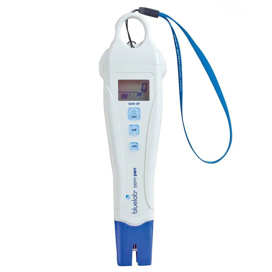 Bluelab Conductivity Pen (EC or PPM & Temperature) (Copy)