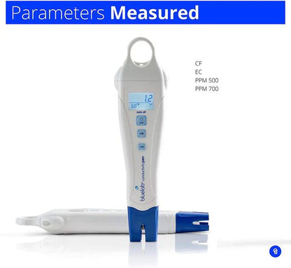 Bluelab Conductivity Pen (EC or PPM & Temperature) (Copy)