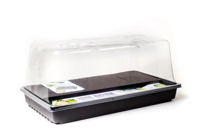 SunBlaster LED Mini Greenhouse Kit