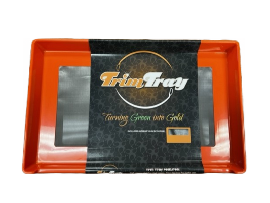 TrimTray - Trimming Green into Gold