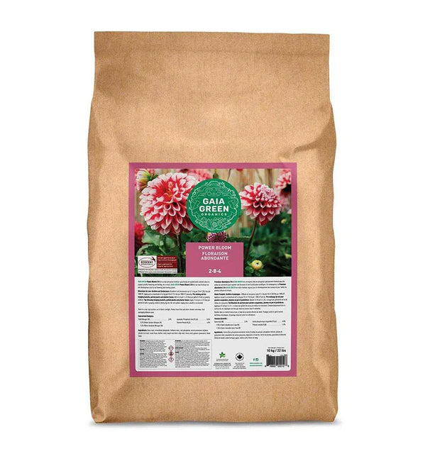 Gaia Green Power Bloom Powder 2-8-4