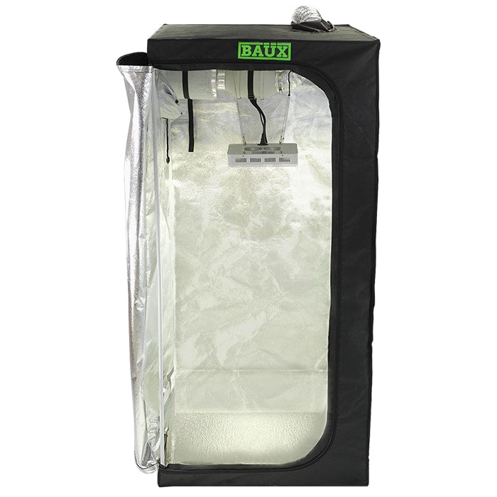 BAÜX INDUSTRIES COMPLETE GROW KIT SOLUTION